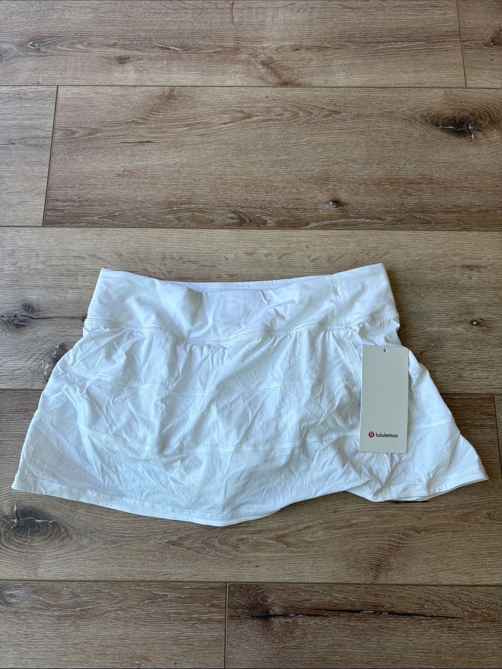 lululemon athletica White Women's Athletic Skort